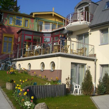 Pension Erdmann - Hotel Garni Χέρινγκσντορφ Εξωτερικό φωτογραφία