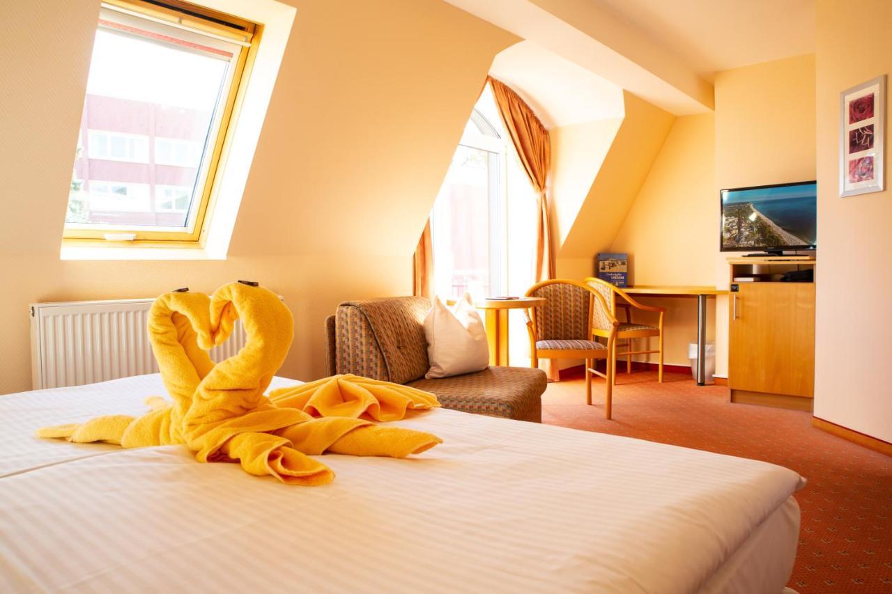 Pension Erdmann - Hotel Garni Χέρινγκσντορφ Εξωτερικό φωτογραφία