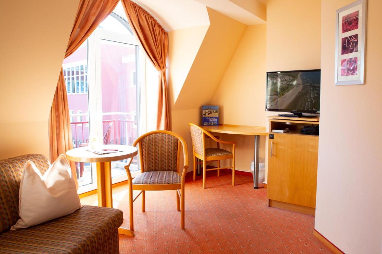 Pension Erdmann - Hotel Garni Χέρινγκσντορφ Εξωτερικό φωτογραφία
