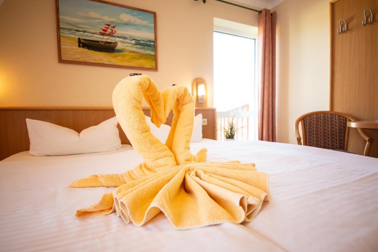 Pension Erdmann - Hotel Garni Χέρινγκσντορφ Εξωτερικό φωτογραφία