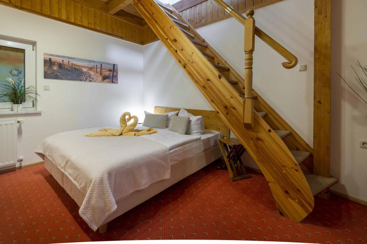 Pension Erdmann - Hotel Garni Χέρινγκσντορφ Εξωτερικό φωτογραφία