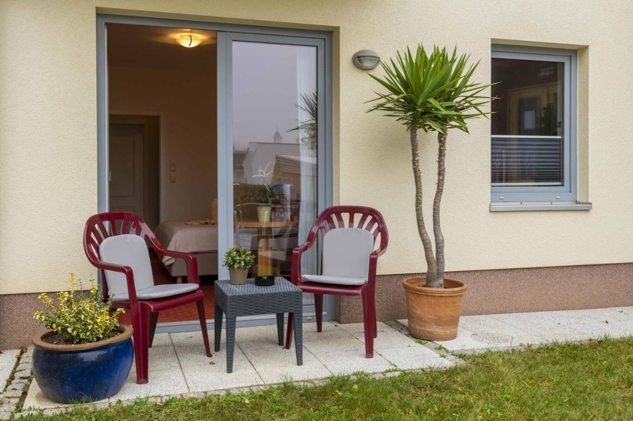 Pension Erdmann - Hotel Garni Χέρινγκσντορφ Εξωτερικό φωτογραφία