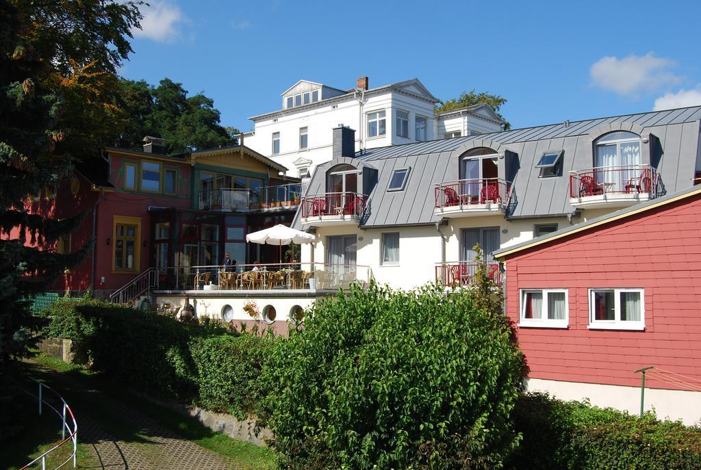 Pension Erdmann - Hotel Garni Χέρινγκσντορφ Δωμάτιο φωτογραφία