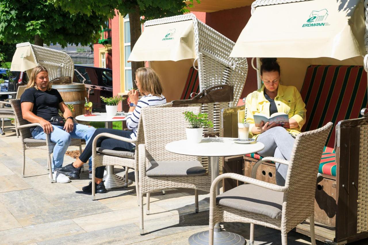Pension Erdmann - Hotel Garni Χέρινγκσντορφ Εξωτερικό φωτογραφία