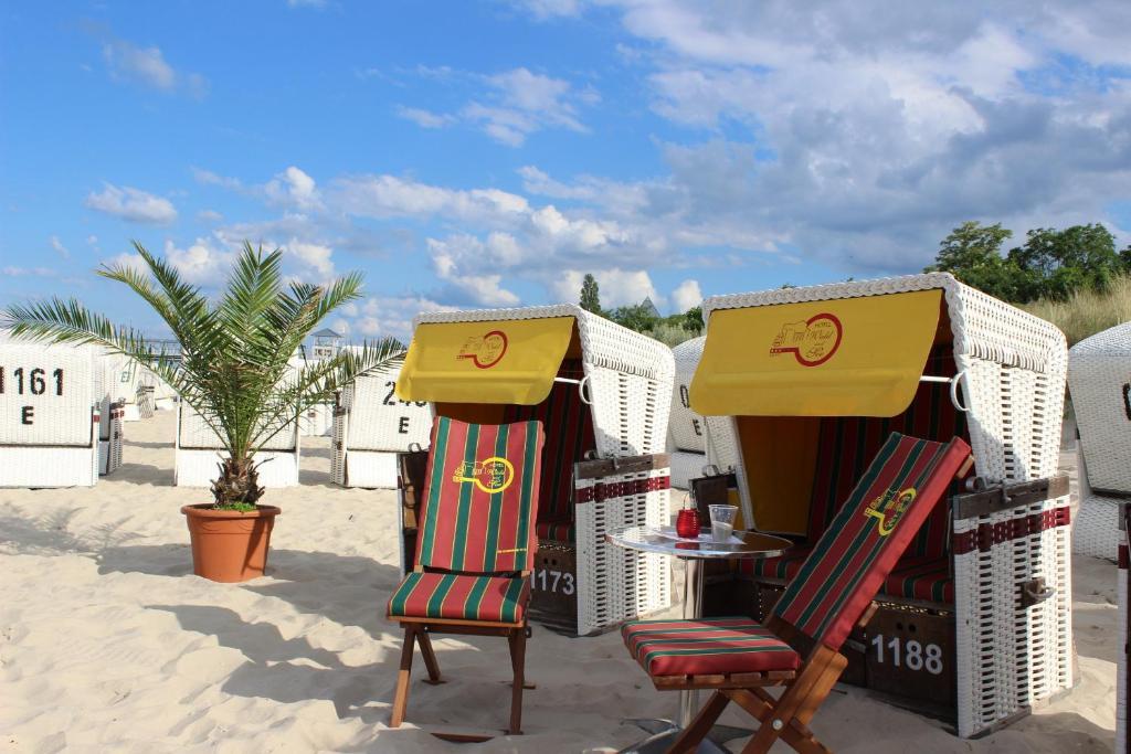 Pension Erdmann - Hotel Garni Χέρινγκσντορφ Εξωτερικό φωτογραφία